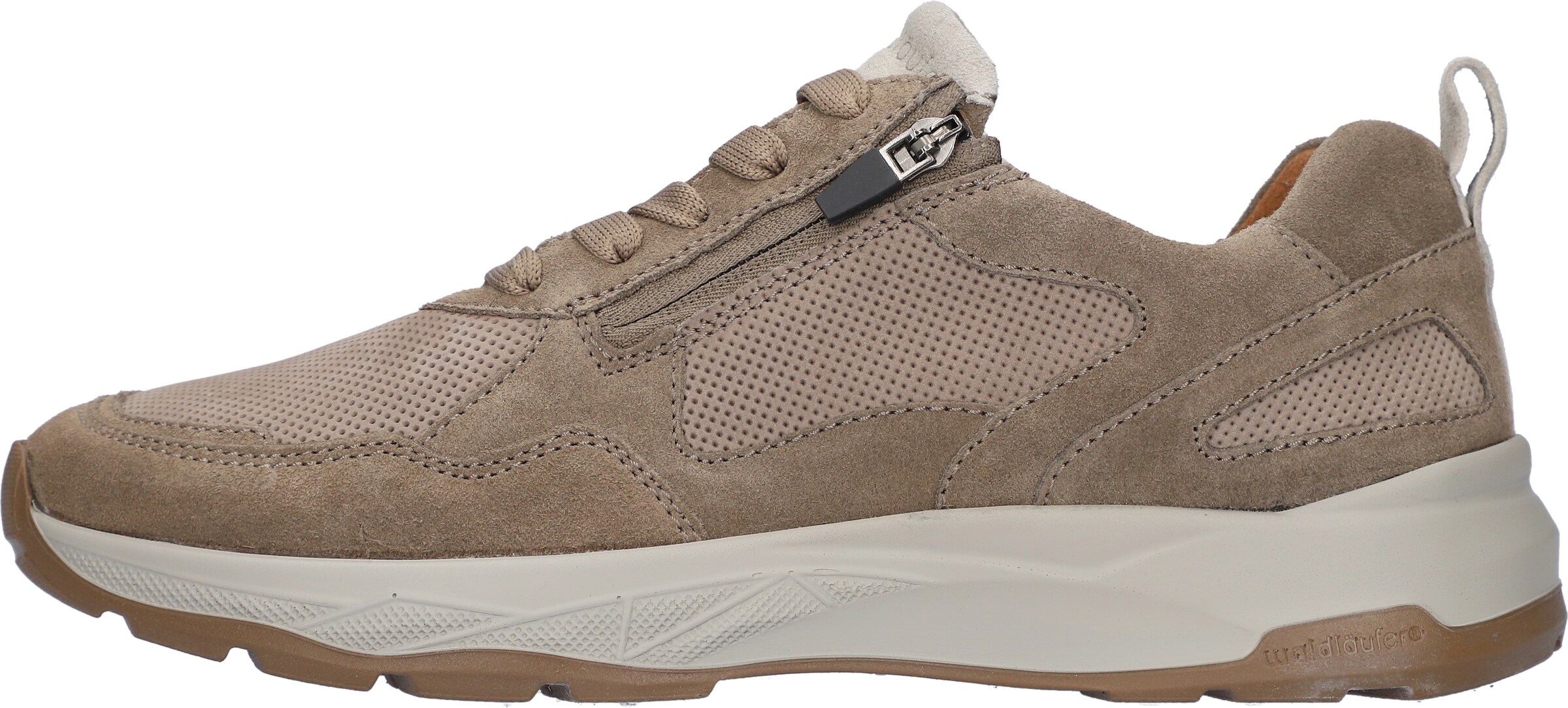 WALDLÄUFER Sneaker in Beige