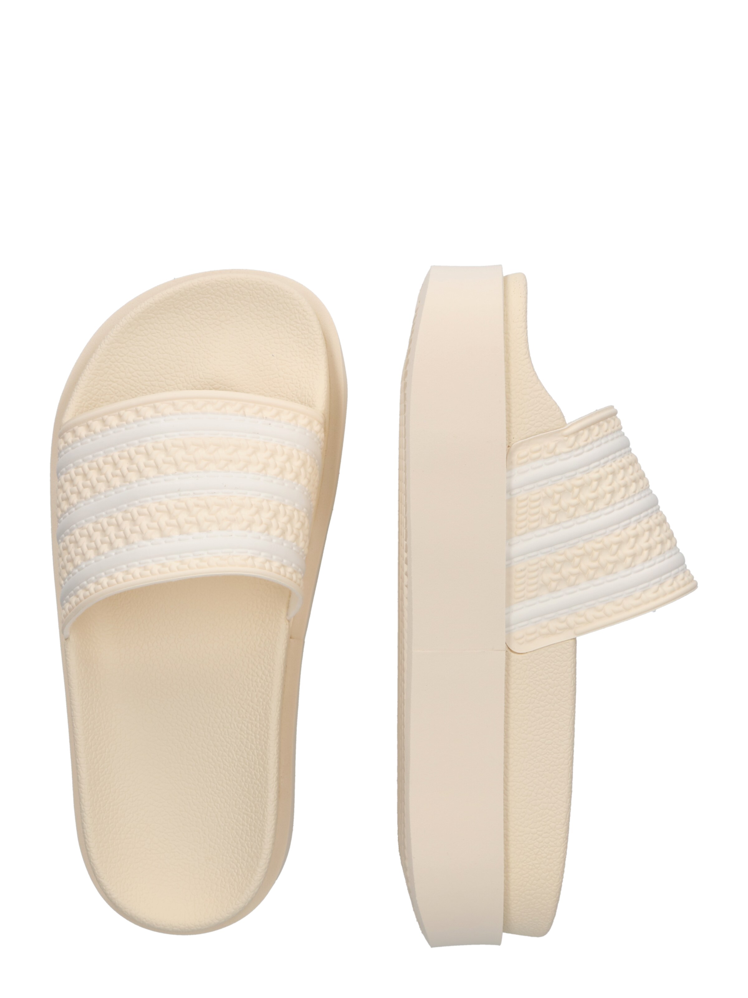 ADIDAS ORIGINALS Pantofle 'Bonega' – béžová