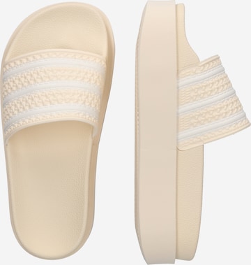 ADIDAS ORIGINALS - Zapatos abiertos 'Bonega' en beige
