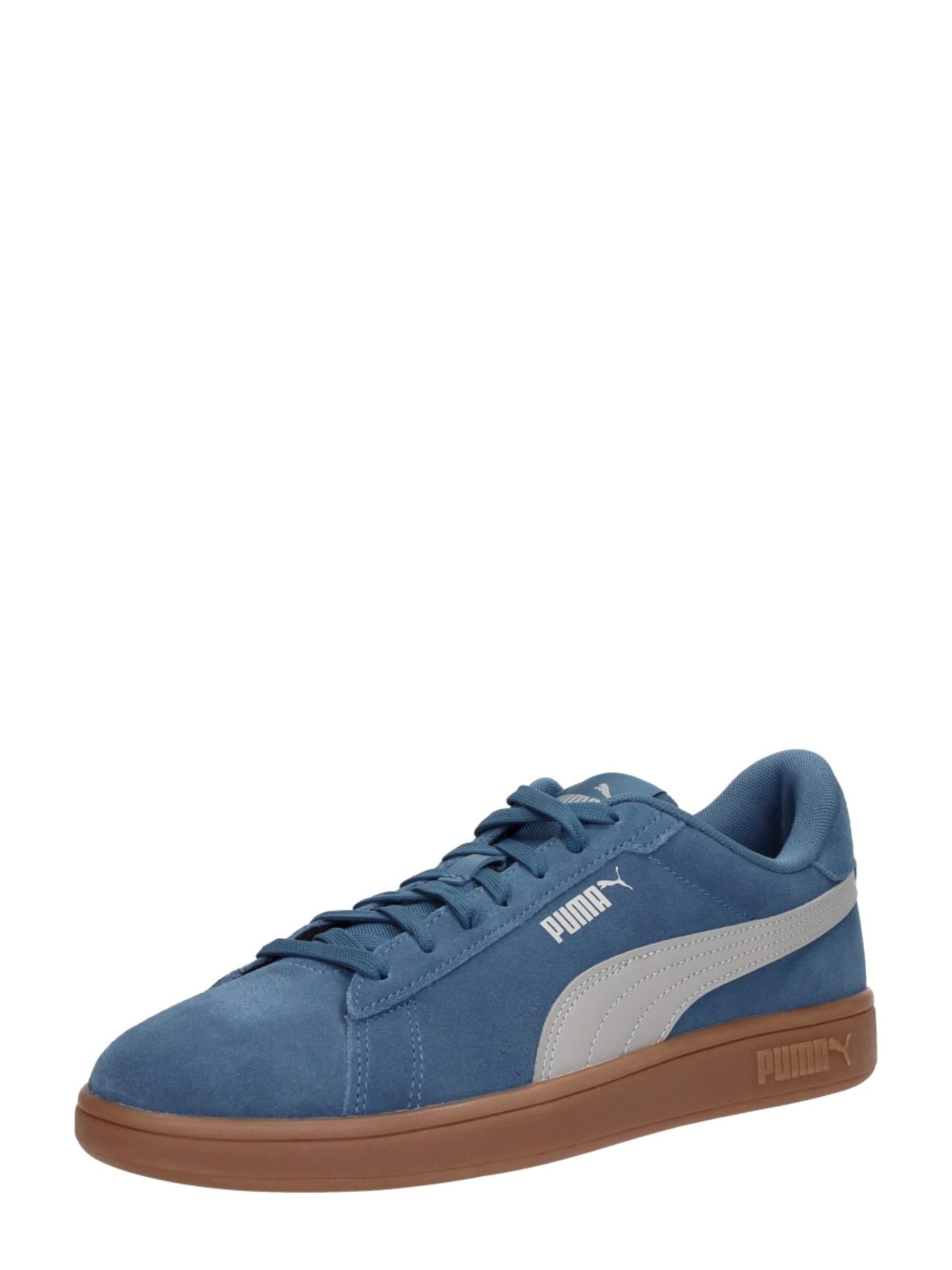 PUMA Sneakers laag 'Puma Smash 3.0' in Blauw