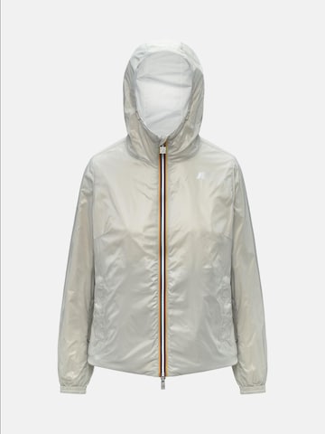 K-Way - Chaqueta de entretiempo 'GIUBBINO' en blanco
