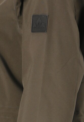 Whistler Outdoorjas 'Marico' in Zwart