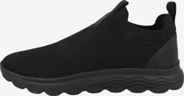 GEOX Slip On 'Spherica' in Schwarz