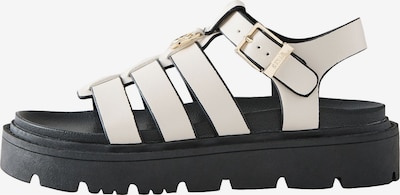 29 dydžio Sandalai iš Baker by Ted Baker, spalva – balta, Prekių apžvalga