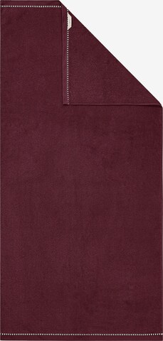 ESPRIT Towel in Purple: front