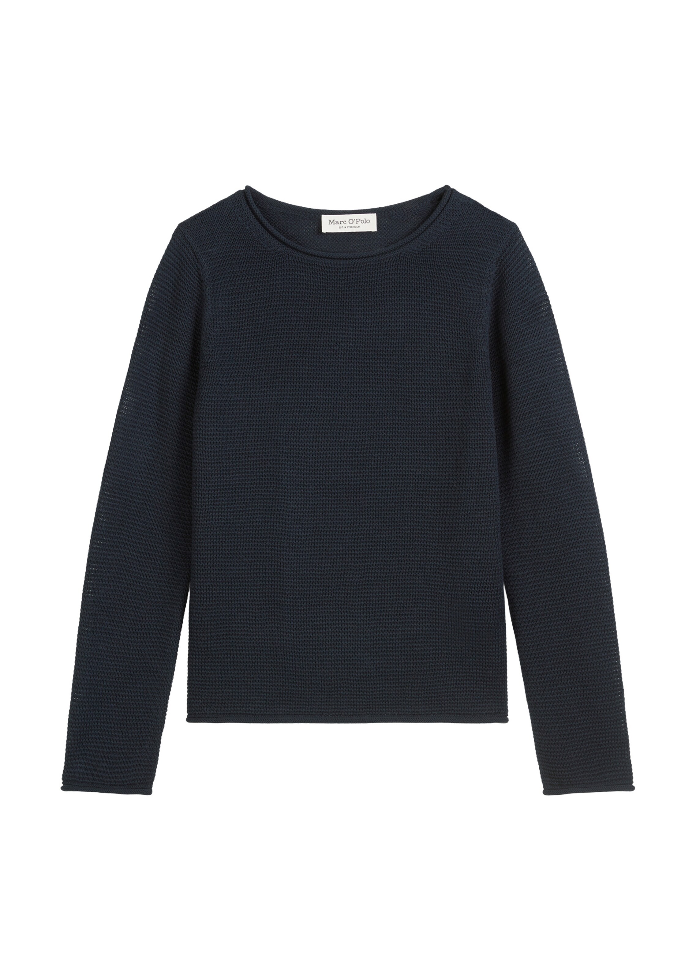 Marc O'Polo Pullover in Blau: Vorderseite
