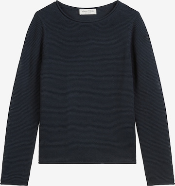 Marc O'Polo Pullover in Blau: Vorderseite