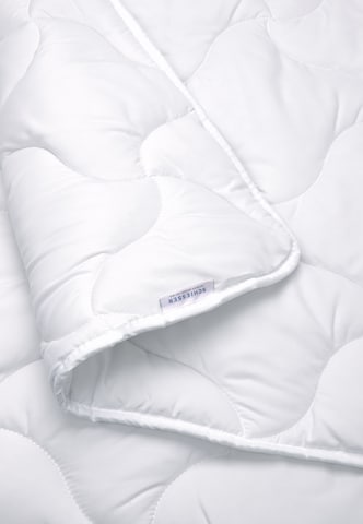 SCHIESSER Blankets 'Hygge' in White