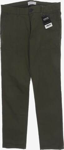 ESPRIT Pants in 31 in Green: front