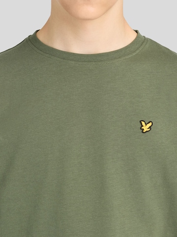 Lyle & Scott Shirt in Groen