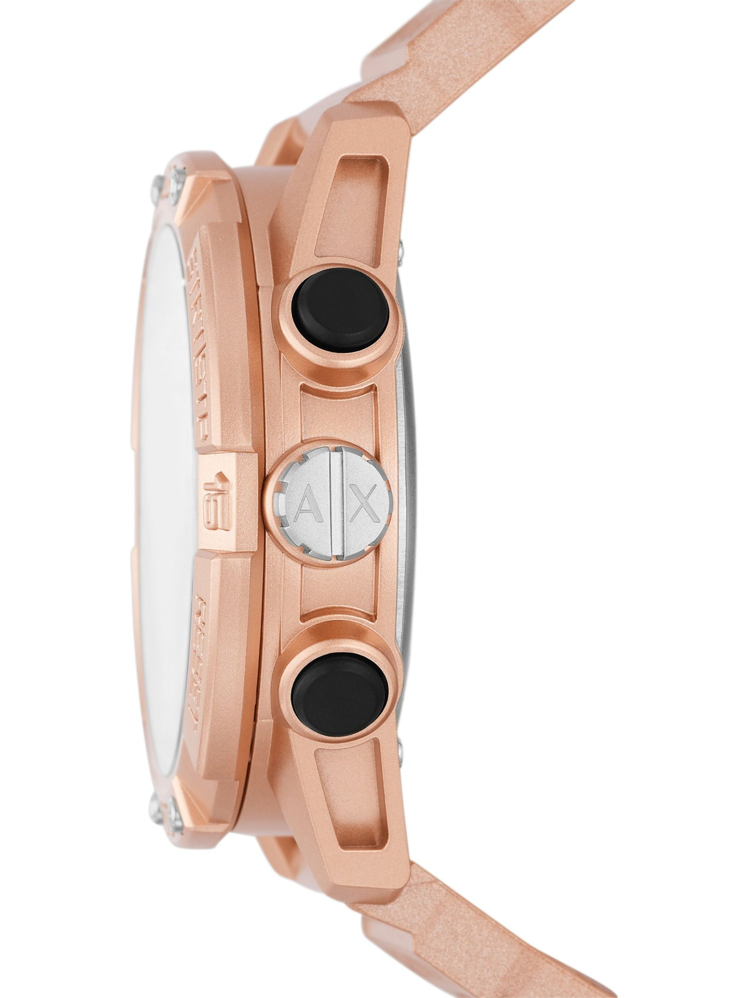 ARMANI EXCHANGE Uhr in Gold