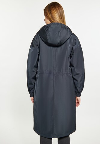 DreiMaster Maritim Raincoat in Blue