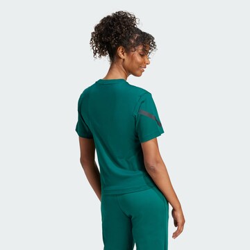 ADIDAS SPORTSWEAR Performance shirt 'Z.N.E.' in Green