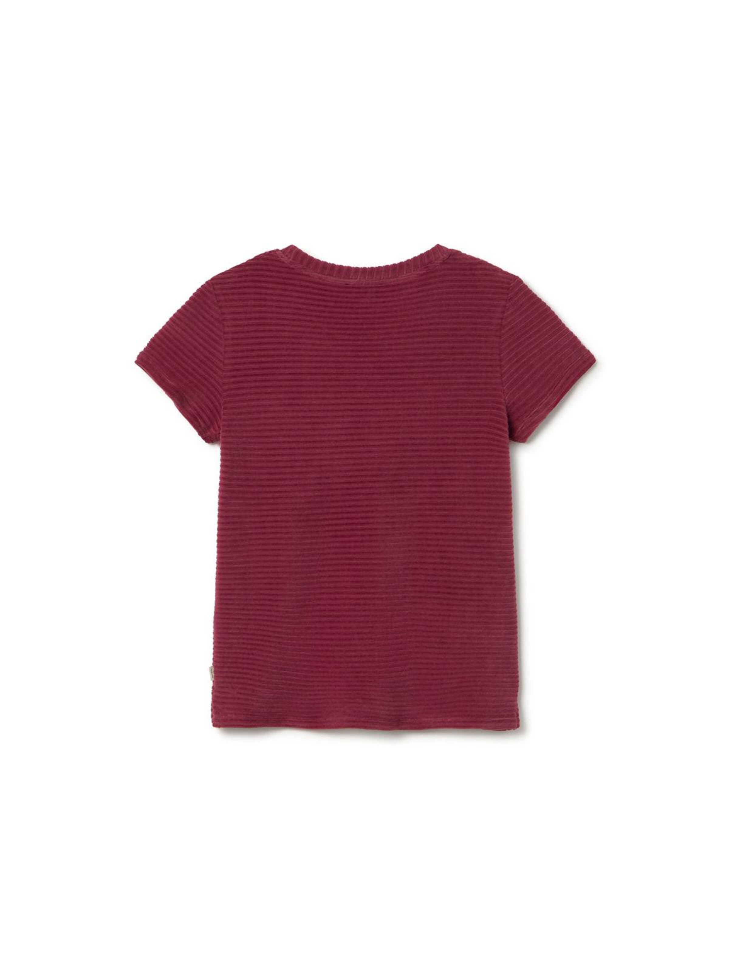 Twothirds Shirt in Red