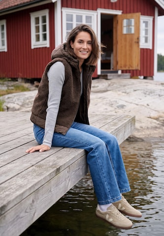 Gilet di CECIL in marrone