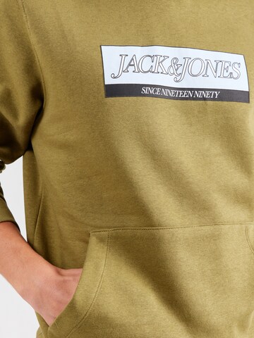 mėlyna JACK & JONES Megztinis be užsegimo 'JORINWOOD'