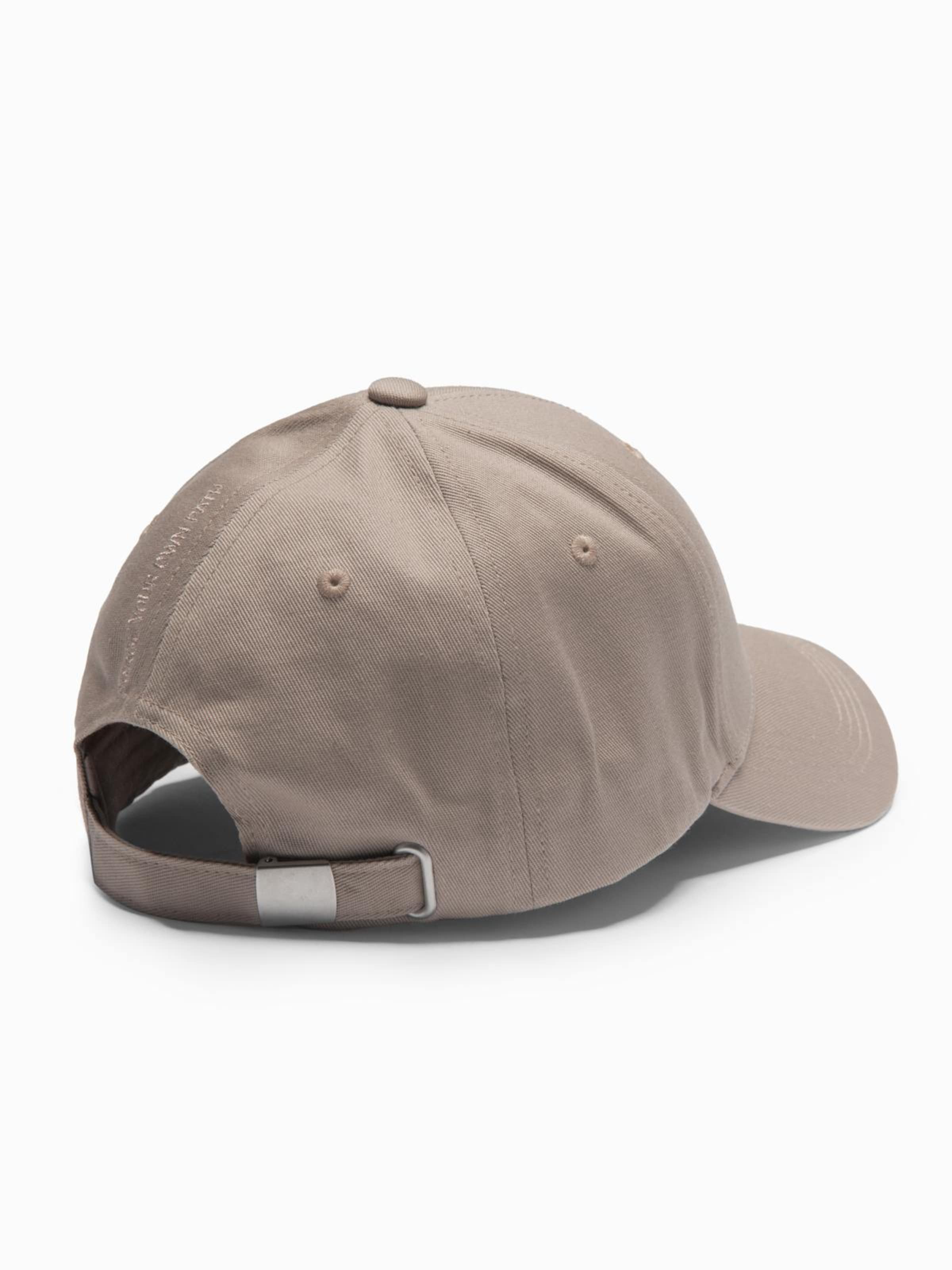 Casquette Ombre en gris