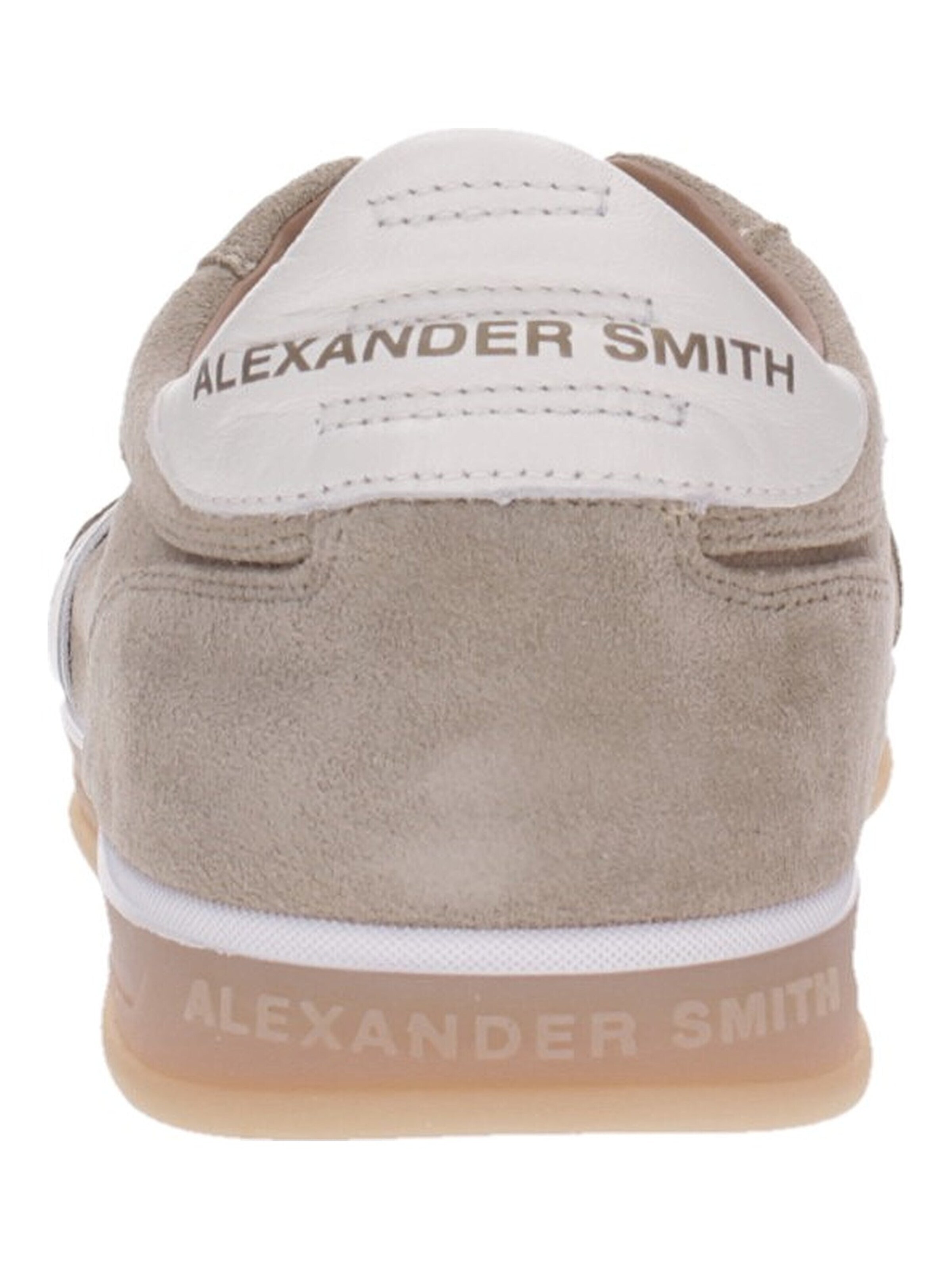Sneaker bassa 'Alexander Smith Sneakers Asbdtmm 3350' di Alexander Smith in beige