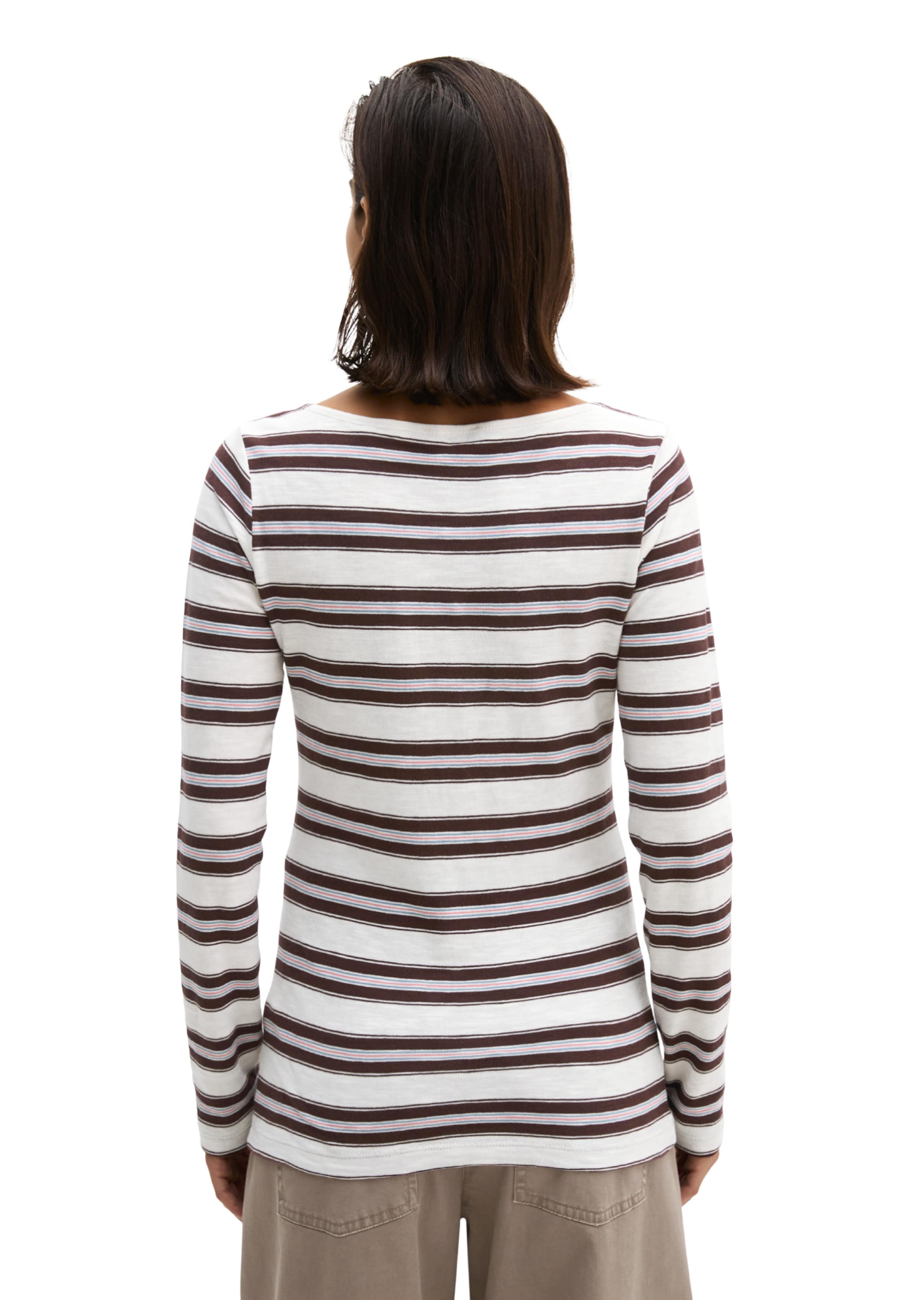 Marc O'Polo Shirt in Beige