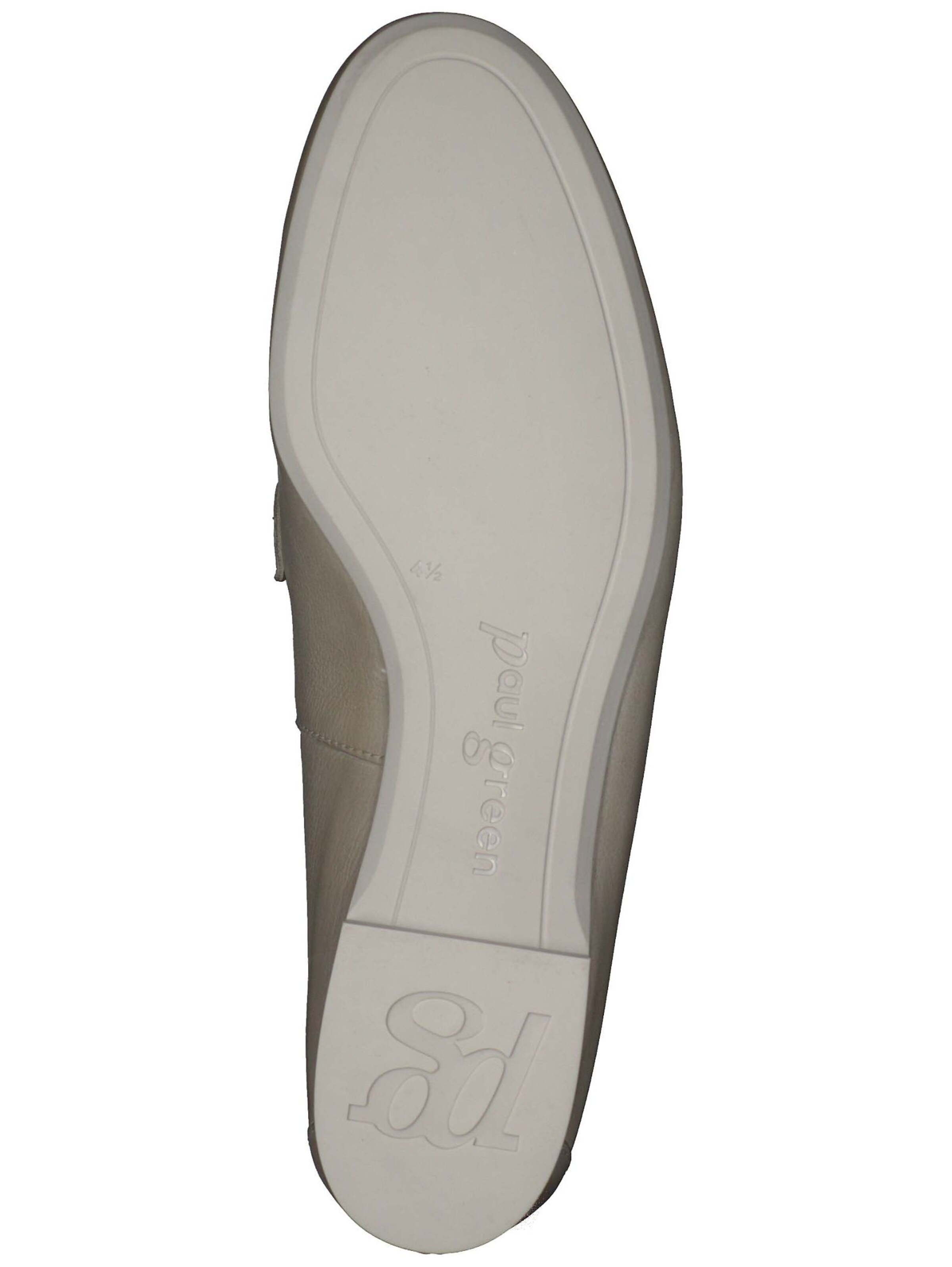 Chaussure basse Paul Green en vert