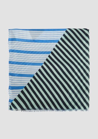 s.Oliver Schal in Blau