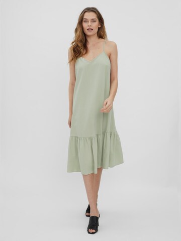 VERO MODA - Vestido 'Glory' em verde