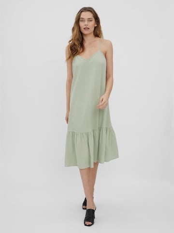 Robe 'Glory' VERO MODA en vert