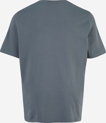 Calvin Klein Big & Tall T-shirt i grå