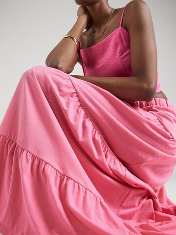 VERO MODA - Falda 'VMMIA' en rosa