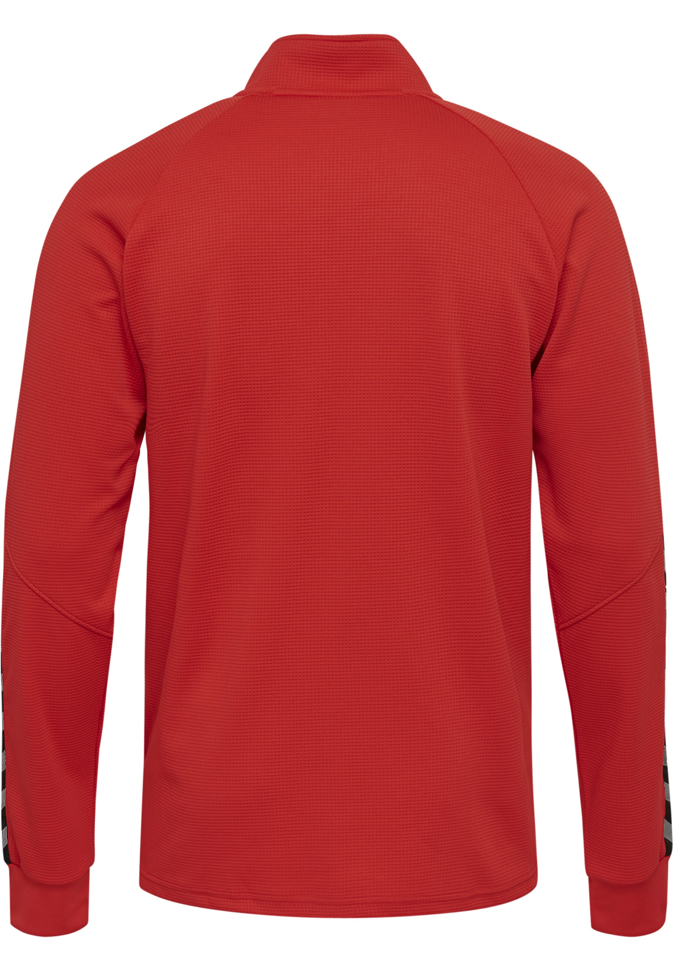 Hummel Sportsjakke 'Authentic' i rød