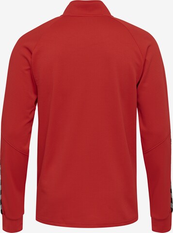 Hummel Sportjacke in Rot