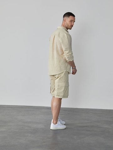 regular Pantaloni 'Hendrik' di DAN FOX APPAREL in beige