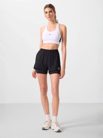 Tommy Life Regular Workout Pants in Black