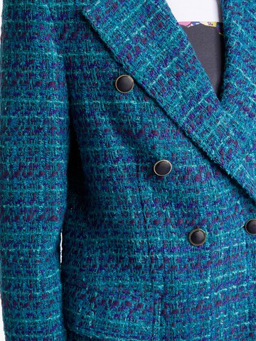 Rich & Royal Blazer in Blue