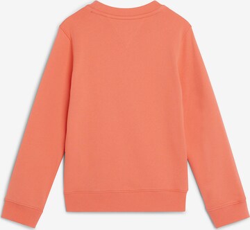 TOMMY HILFIGER Sweatshirt in Rot