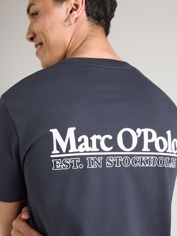 Marc O'Polo Shirt in Blauw