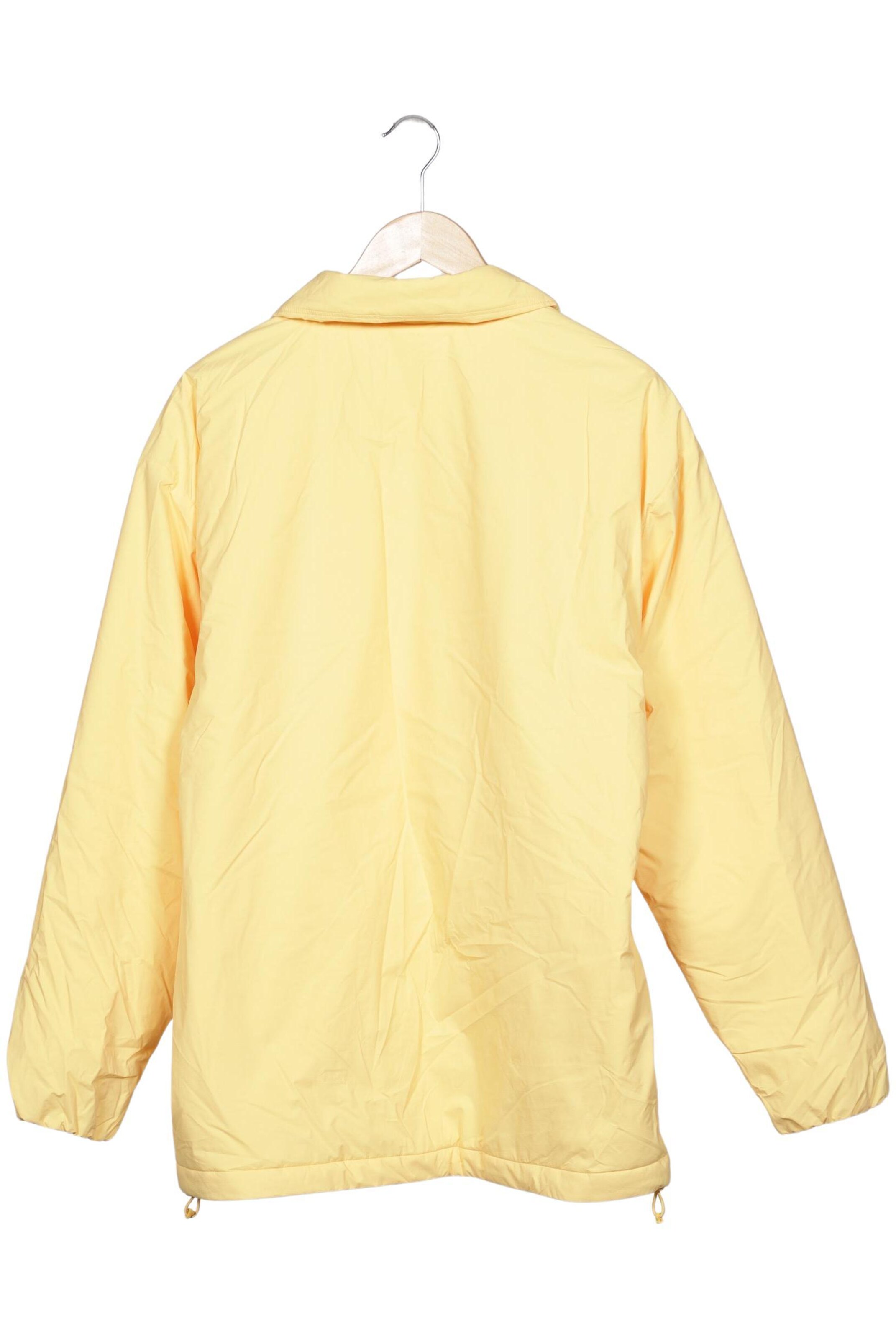 new balance Jacket & Coat in M in Yellow