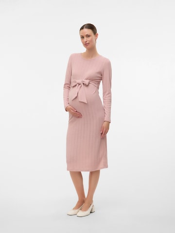 MAMALICIOUS Dress 'MLLola' in Pink