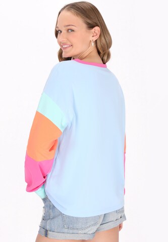 MYMO Shirt in Blauw