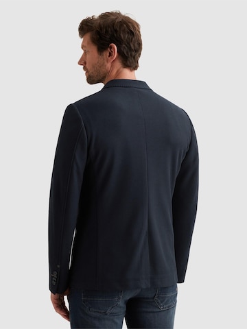 PME Legend - Ajuste regular Chaqueta saco 'Blazer with comfort stretch' en azul