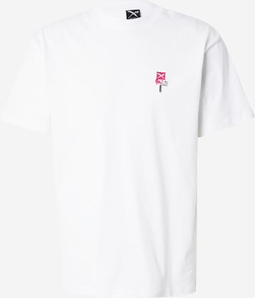 Iriedaily Shirt in White: front