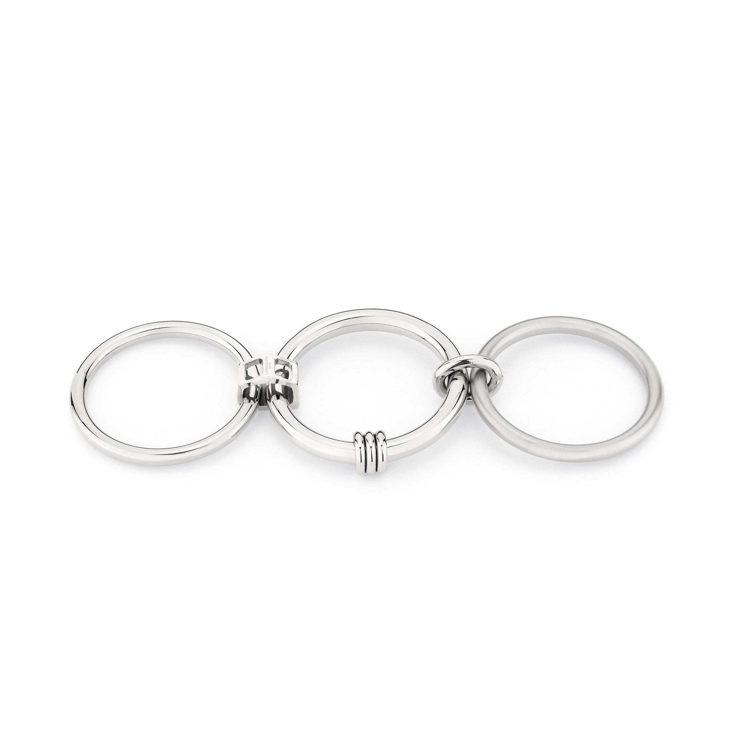 Liebeskind Berlin Ring in Silver