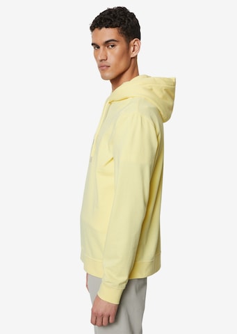 Sweat-shirt Marc O'Polo en jaune
