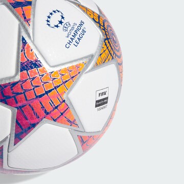 ADIDAS PERFORMANCE Ball 'UWCL Pro' in White