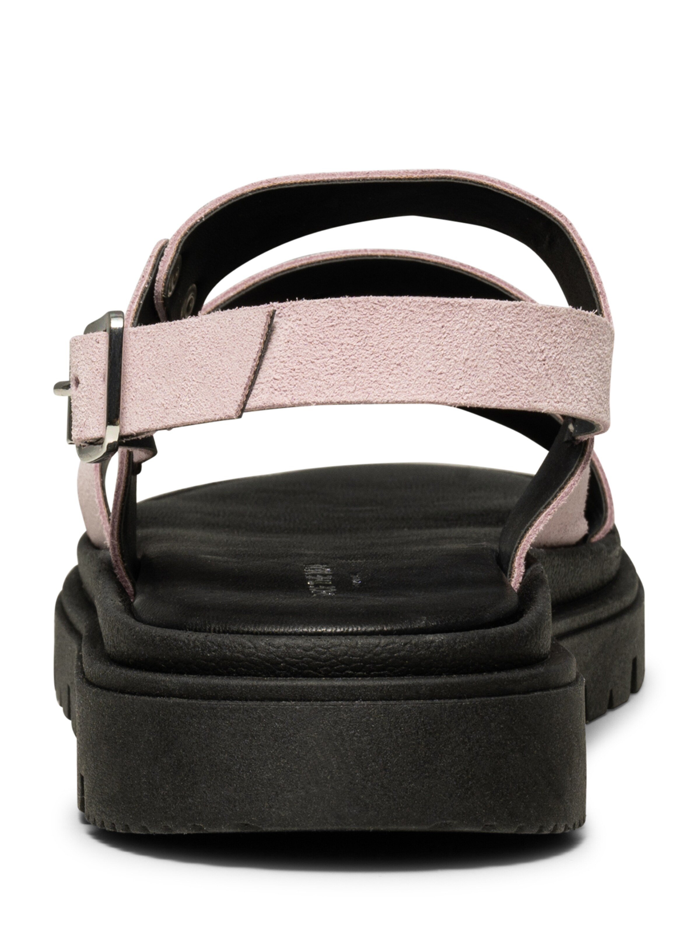 Shoe The Bear Sandalen met riem 'Rebecca' in Roze