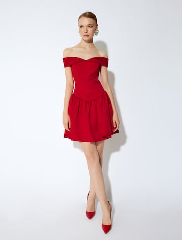 Koton Cocktail dress in Red