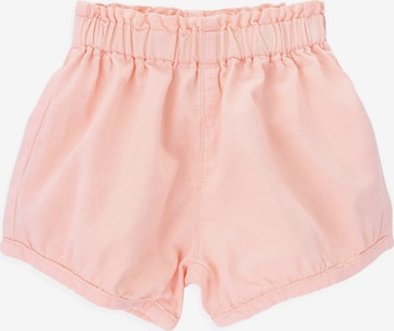 KNOT Regular Shorts 'Bishop' in Orange: predná strana