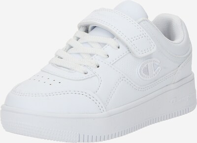 Champion Authentic Athletic Apparel Sneakers 'Rebound' in de kleur Wit, Productweergave