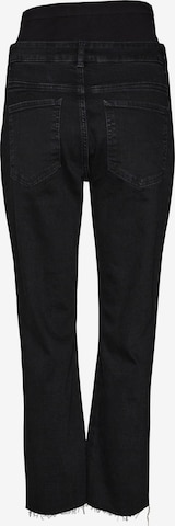 Loosefit Jeans 'Troy' de la MAMALICIOUS pe negru