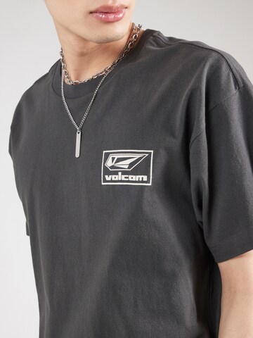 pelēks Volcom T-Krekls 'SURF VITALS MODSTONE'